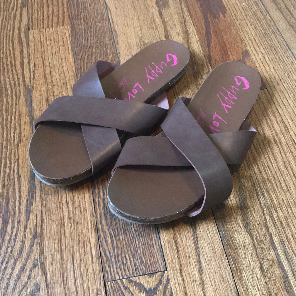 Guppy Love Sandals